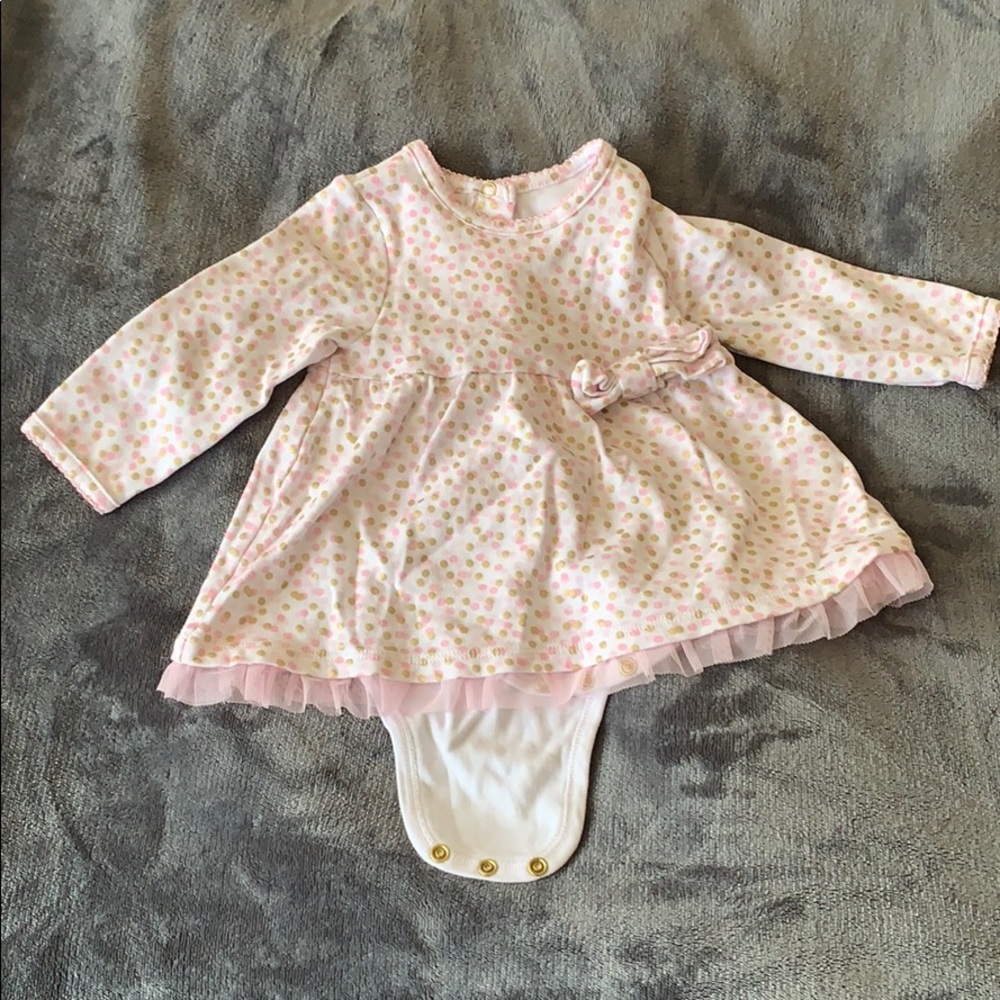 Kate Spade Confetti Dress